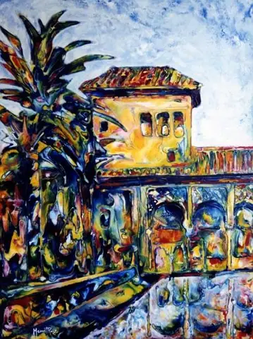 Granada y la Alhambra