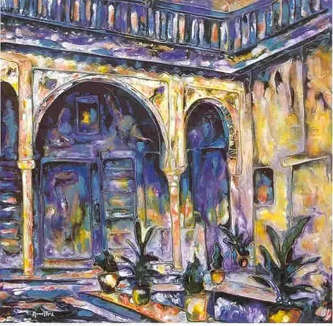 Granada y la Alhambra