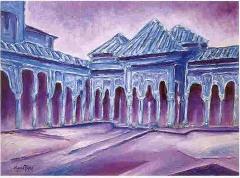 Granada y la Alhambra