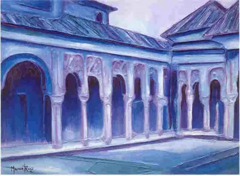 Granada y la Alhambra