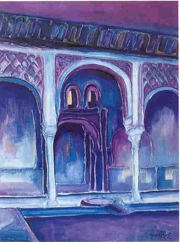 Granada y la Alhambra