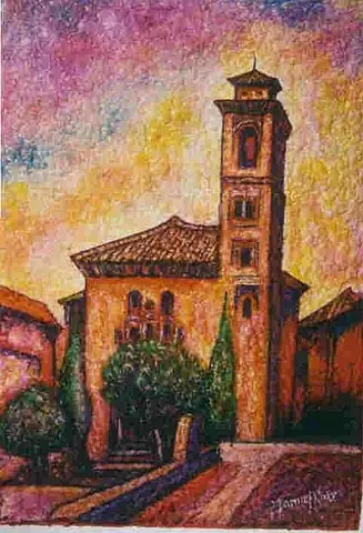 Granada y la Alhambra