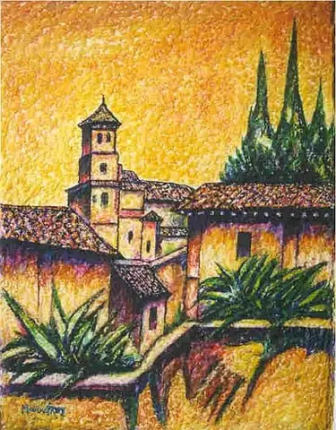 Granada y la Alhambra