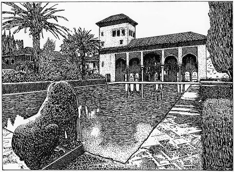 Granada y la Alhambra