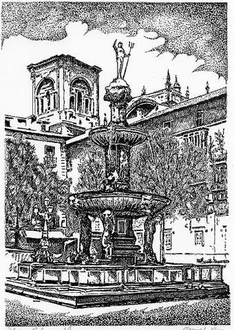 Granada y la Alhambra