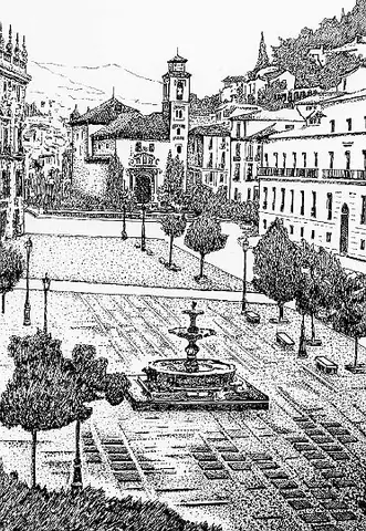 Granada y la Alhambra