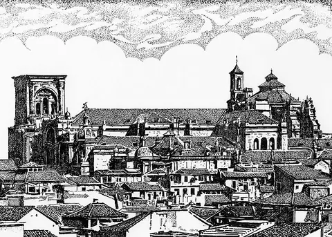Granada y la Alhambra