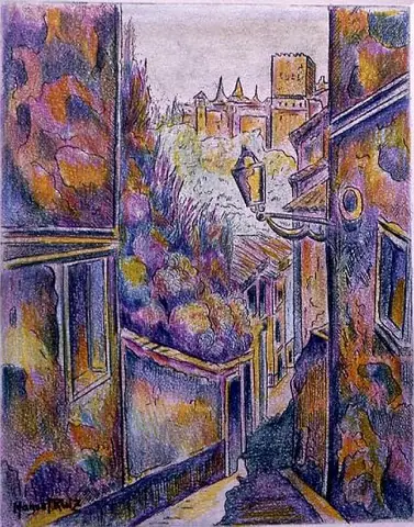 Granada y la Alhambra