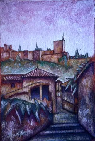 Granada y la Alhambra