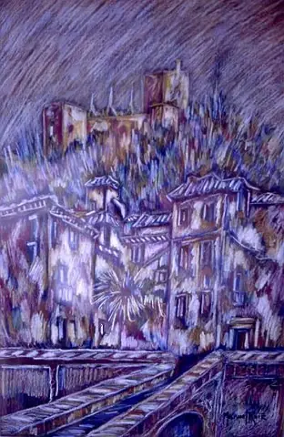 Granada y la Alhambra