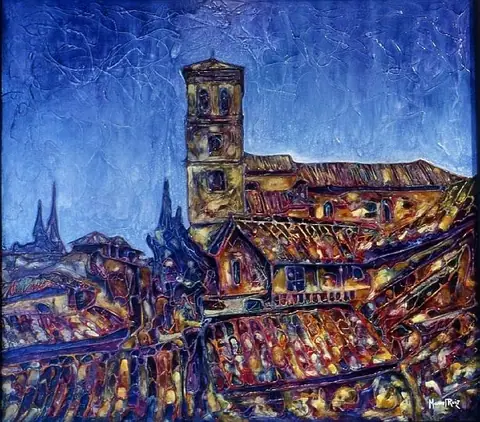 Granada y la Alhambra