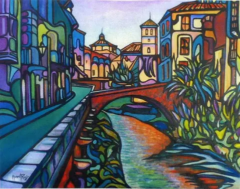 Granada y la Alhambra