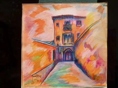Granada y la Alhambra