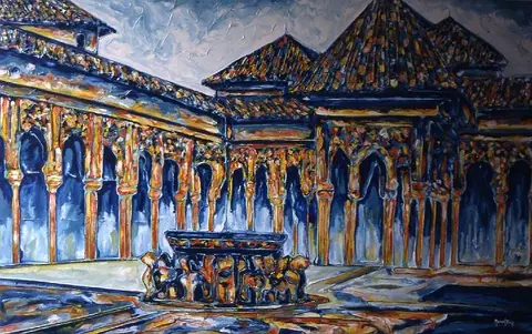 Granada y la Alhambra