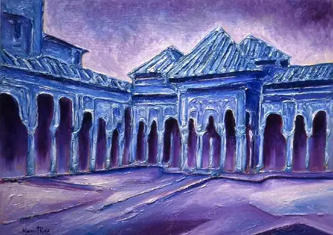 Granada y la Alhambra