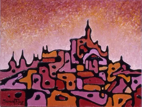 Granada y la Alhambra