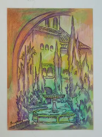 Granada y la Alhambra