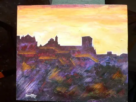 Granada y la Alhambra
