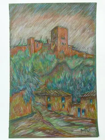 Granada y la Alhambra