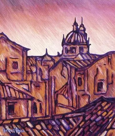 Granada y la Alhambra