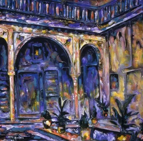 Granada y la Alhambra