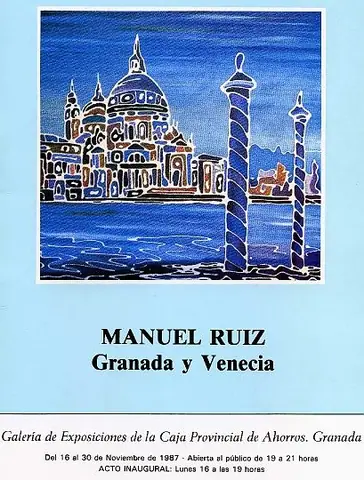 Lorca y Venecia