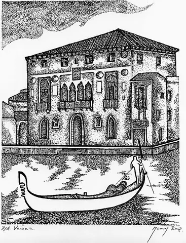 Lorca y Venecia