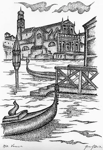 Lorca y Venecia
