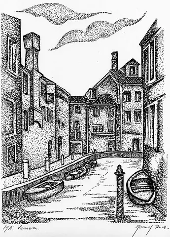 Lorca y Venecia