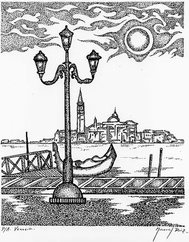 Lorca y Venecia