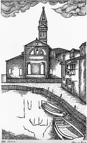 Lorca y Venecia