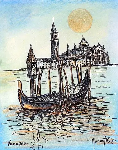 Lorca y Venecia