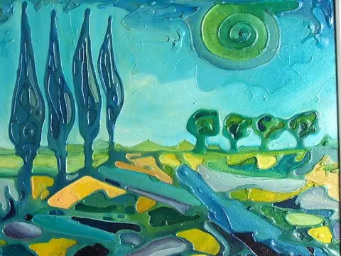 Paisajes