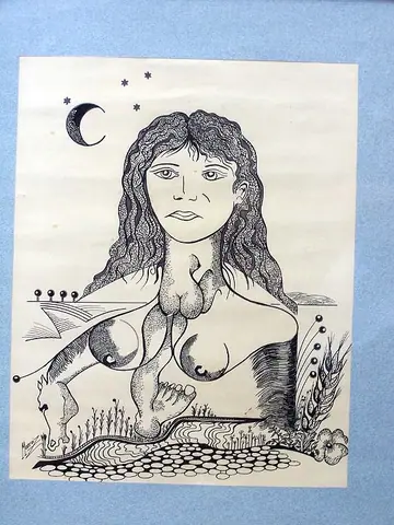 Retratos y figura