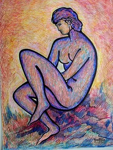 Retratos y figura
