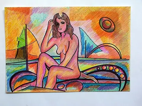 Retratos y figura
