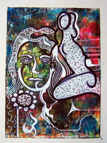 Retratos y figura