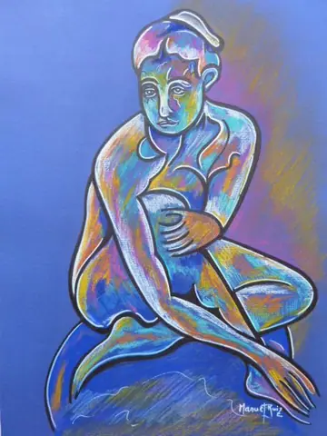 Retratos y figura