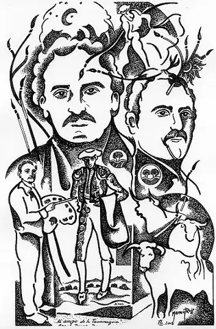 Retratos y figura