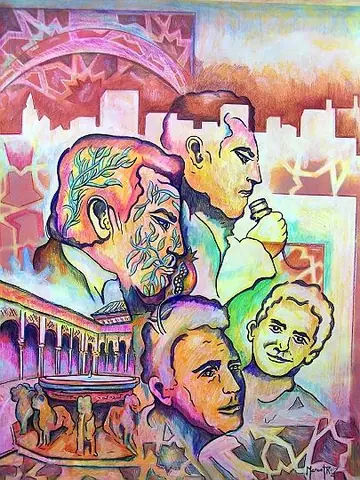 Retratos y figura