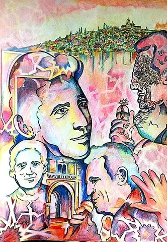 Retratos y figura