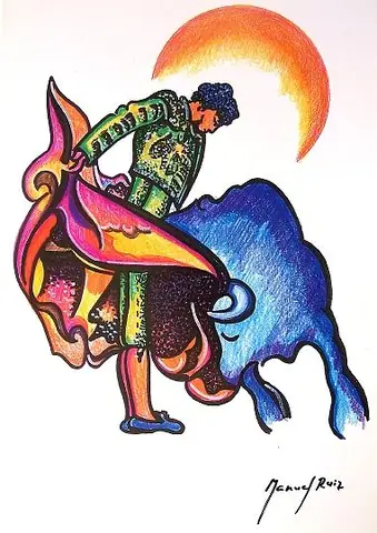 Tauromaquia y flamenco