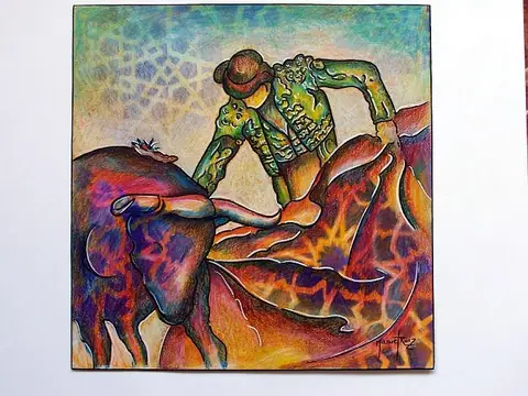 Tauromaquia y flamenco