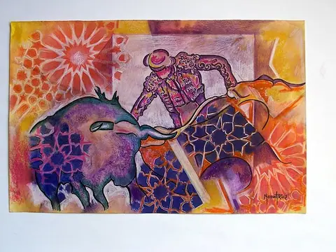 Tauromaquia y flamenco