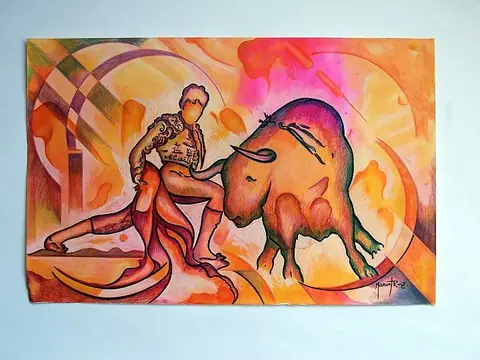 Tauromaquia y flamenco