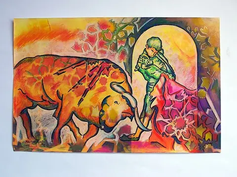 Tauromaquia y flamenco