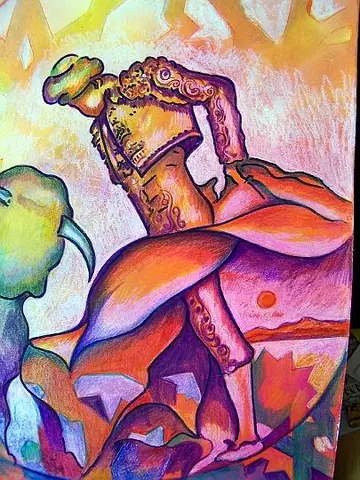 Tauromaquia y flamenco