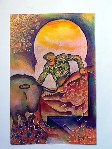 Tauromaquia y flamenco