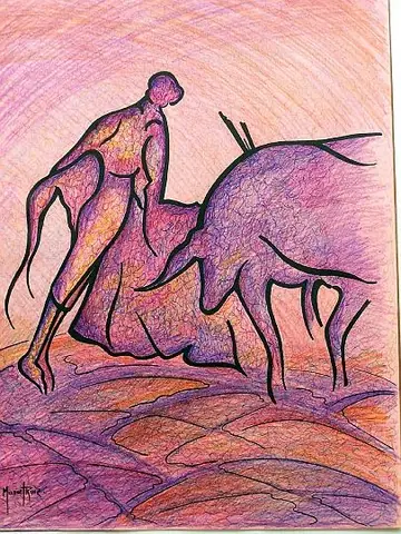 Tauromaquia y flamenco