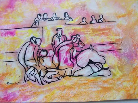 Tauromaquia y flamenco